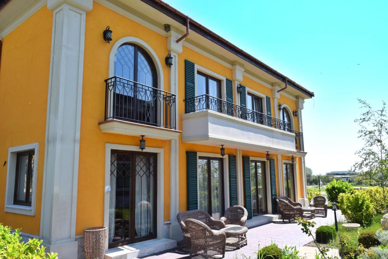 Villas For 4 Or 6 Adults In Therma Village Kranevo Exterior photo