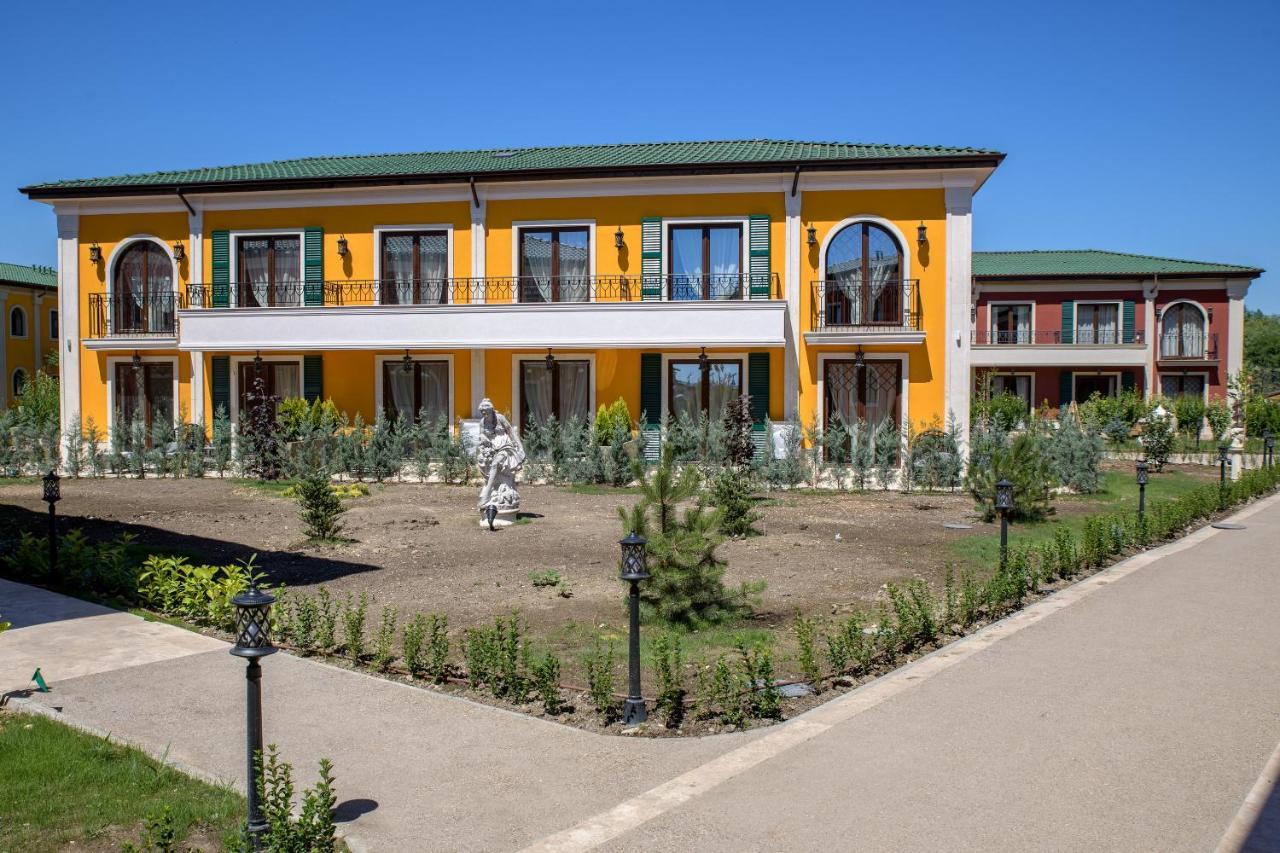 Villas For 4 Or 6 Adults In Therma Village Kranevo Exterior photo